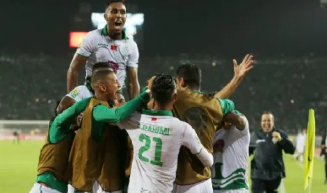 Raja Casablanca Takes Lead in League Standings with Impressive Victory
