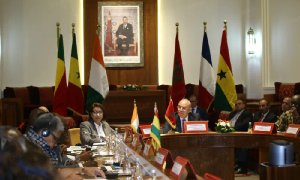 Rabat Establishes African Network of Open Parliaments
