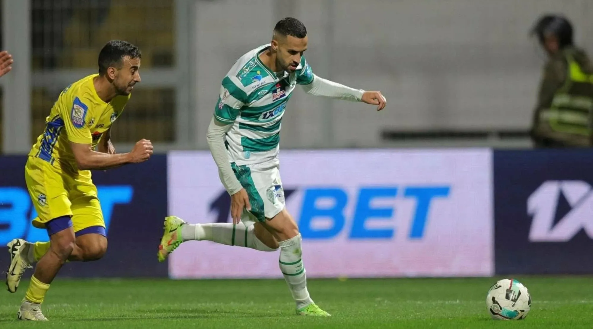 Doctor Reveals Nature of Nafati's Injury Following Victory Against Fes