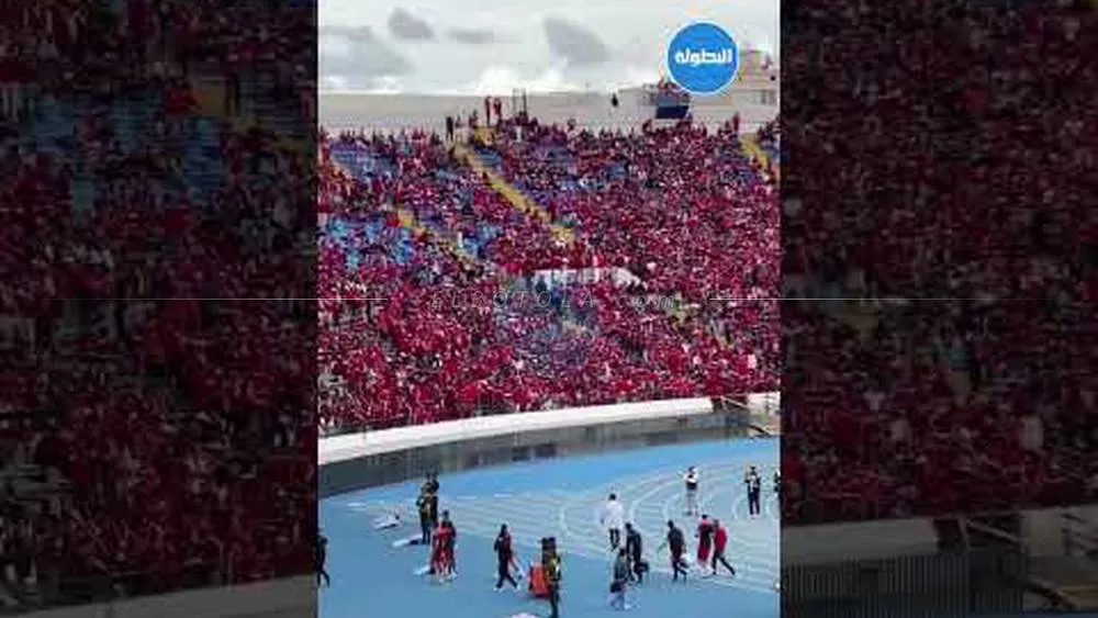 Exciting Moments from the Recent Football Clash Between Wydad and Nahda Zemamra