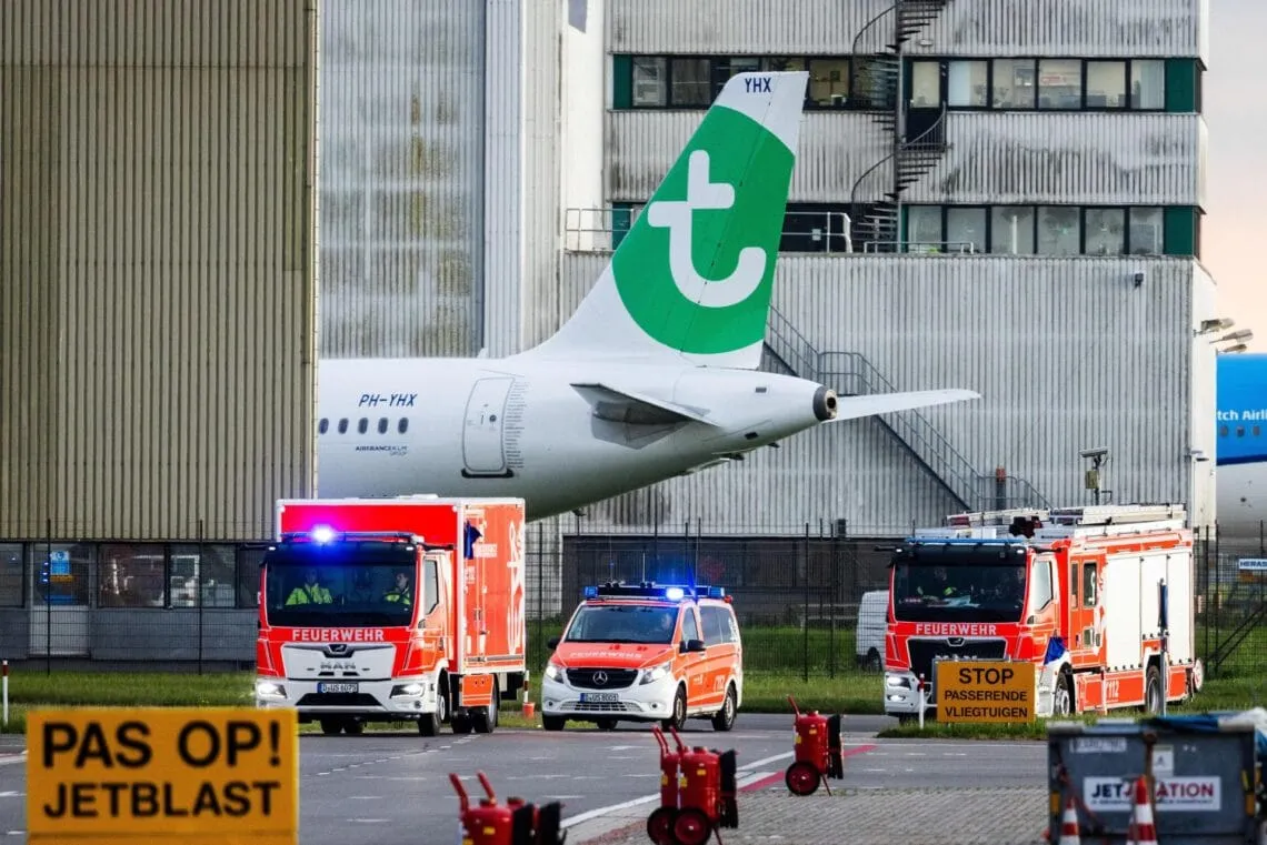 Emergency Flight Diverts to Canary Islands Amid Hantavirus Concerns