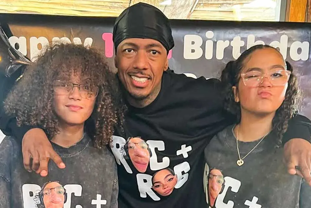 Nick Cannon Clarifies Daughter Monroe's Viral Comment on Siblings