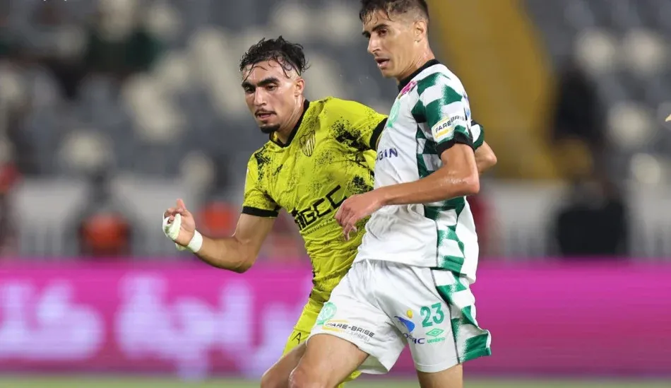 Botola Pro D1 Showdown: Maghreb de Fès and Raja de Casablanca Battle for Leadership