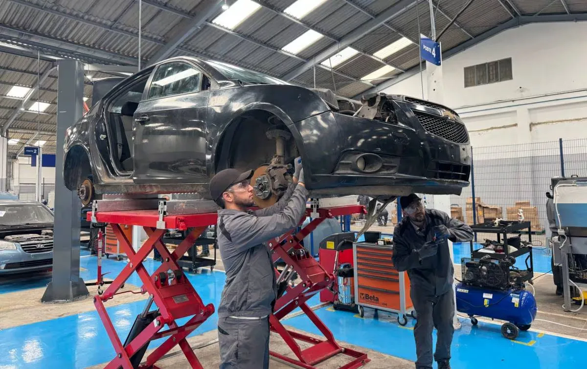 Stellantis Invests in Circular Economy: Opening of Third Dismantling Center in Casablanca