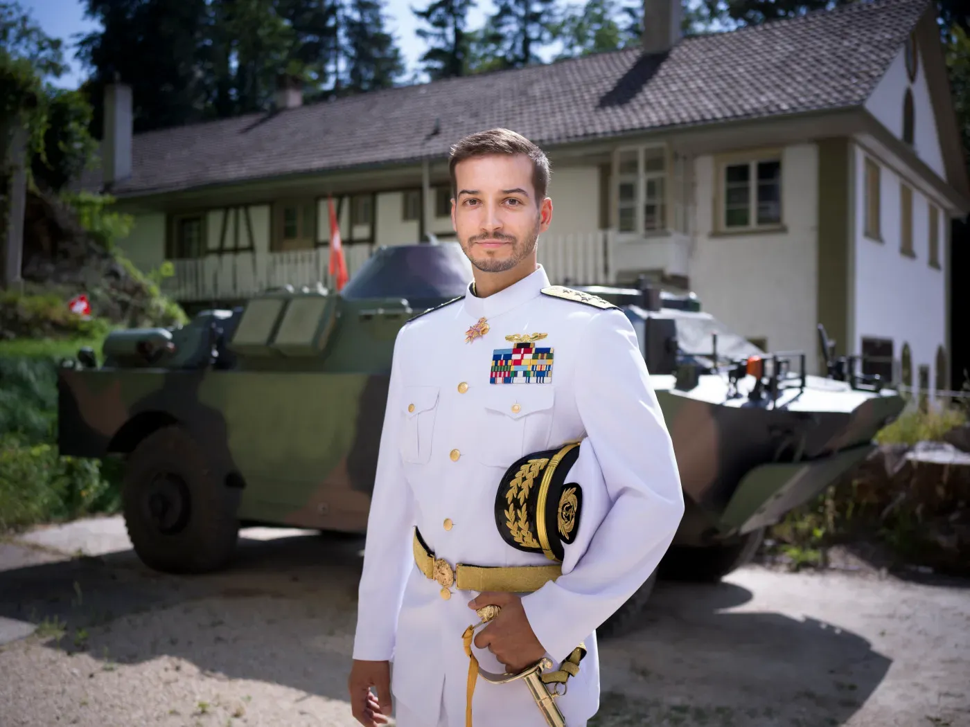 Swiss Man of Moroccan Descent Proclaims Himself King While Claiming Ownerless Land