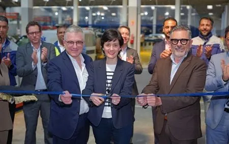 Morocco Solidifies Its Position as Africa's Automotive Leader with Stellantis' New Dismantling Center
