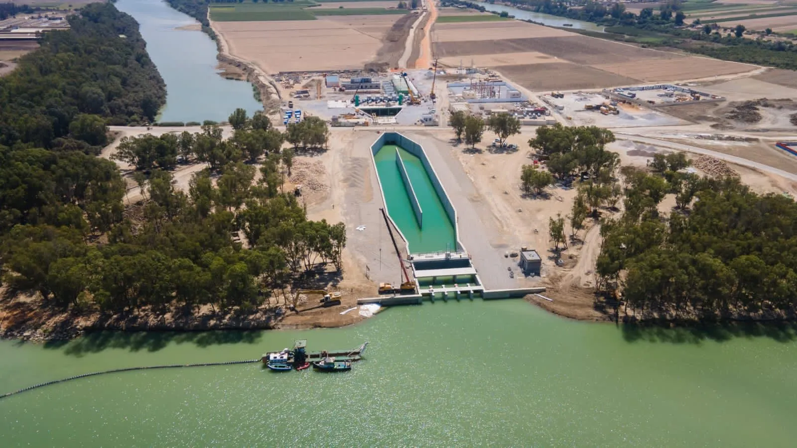 Morocco Launches Phase Two of Water Highway Project to Boost Water Security