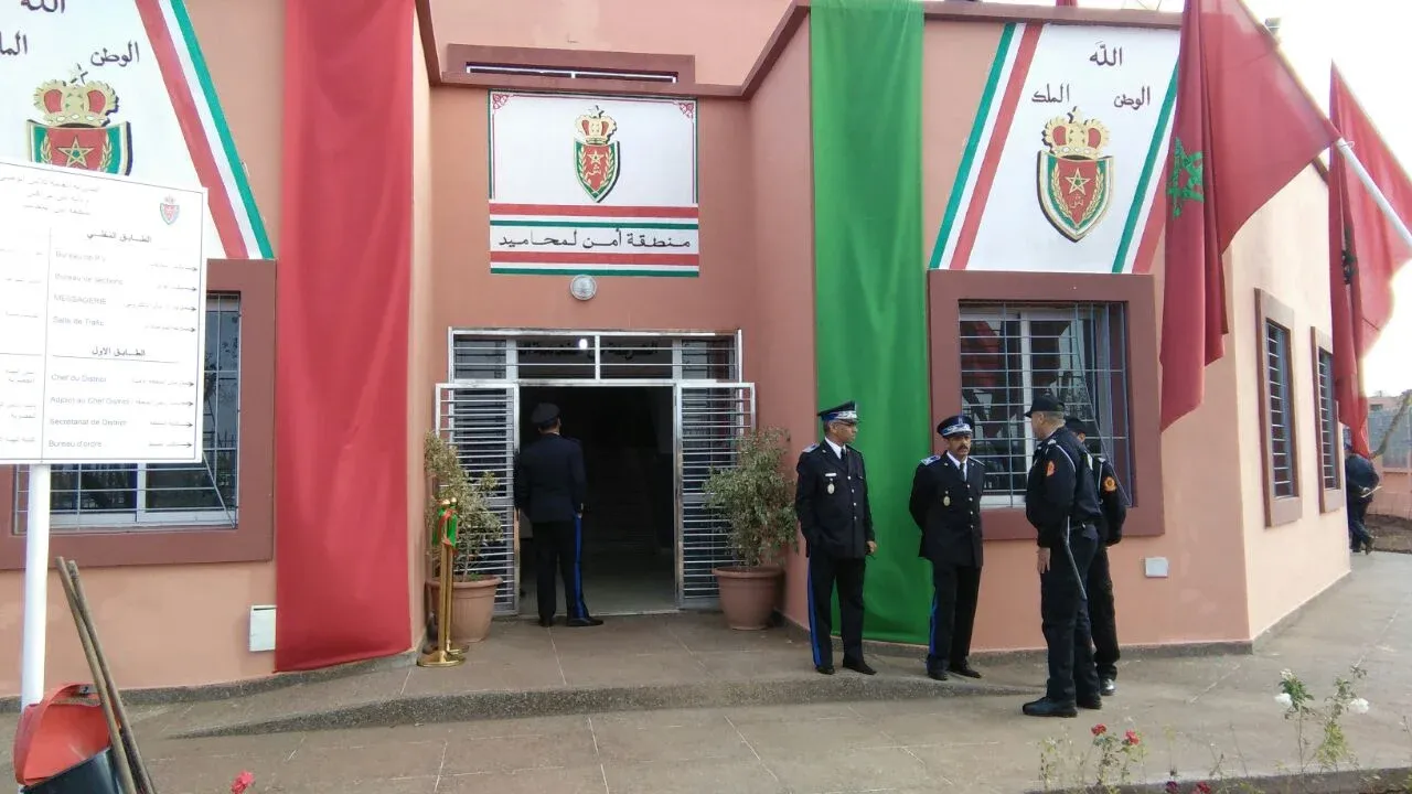 Investigation Launched Against Police Officer in Marrakech for Alleged Bribery