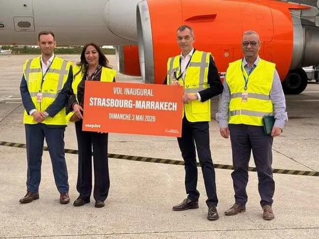 New Flight Routes from Lille and Strasbourg to Morocco: A Gateway to Adventure