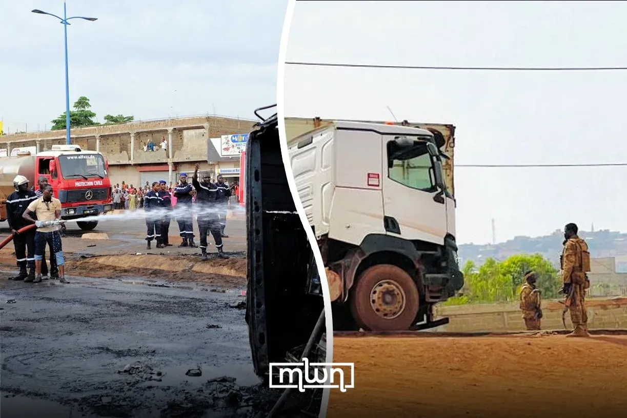 Moroccan Truckers Safe Following Armed Attack in Mali