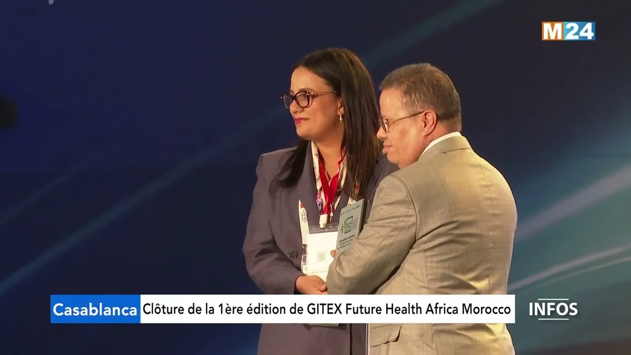 GITEX Future Health Africa Morocco: A Landmark Event in Casablanca
