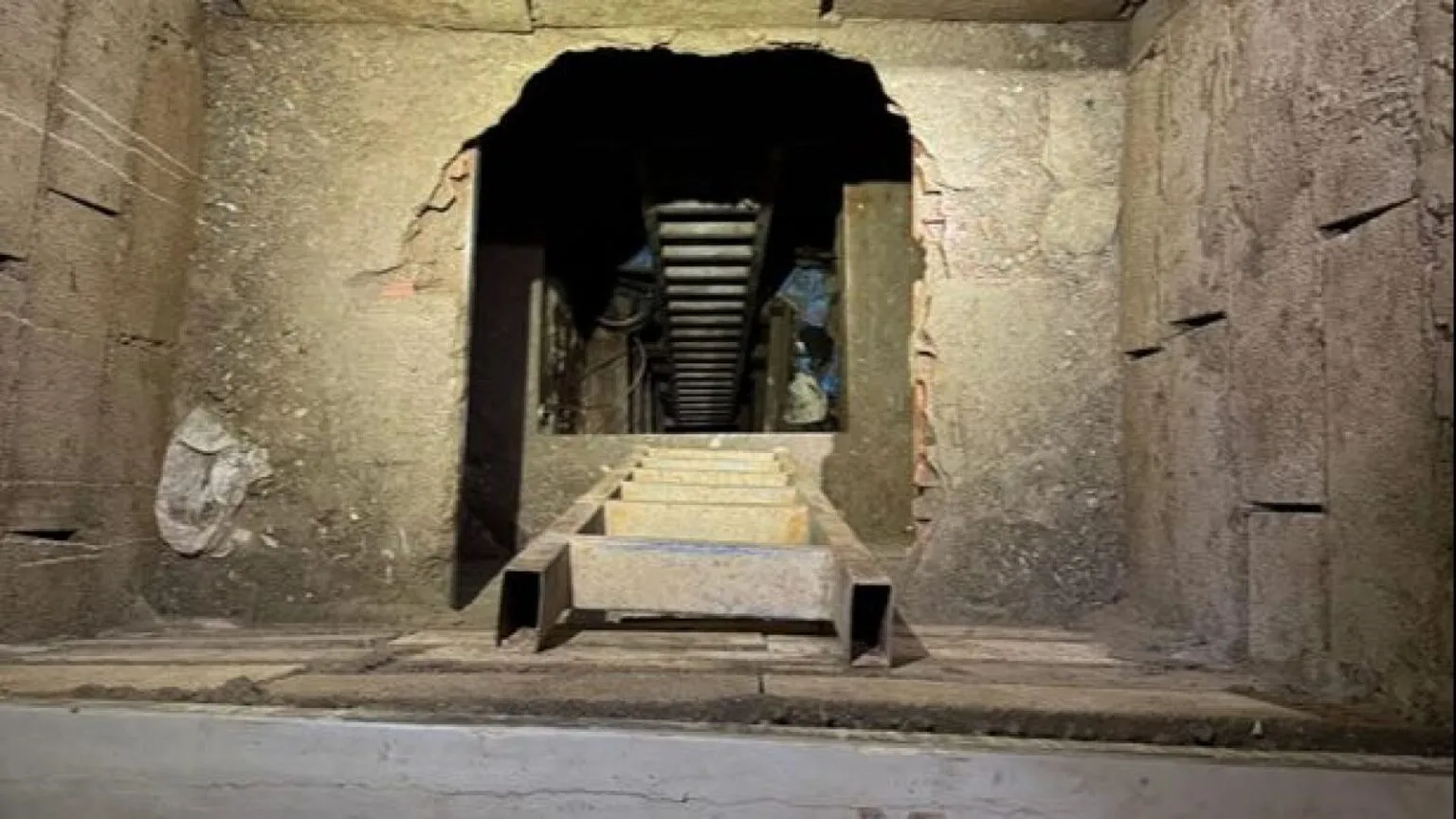 Spanish Investigations Uncover Morocco's Involvement in Cannabis Smuggling Tunnels