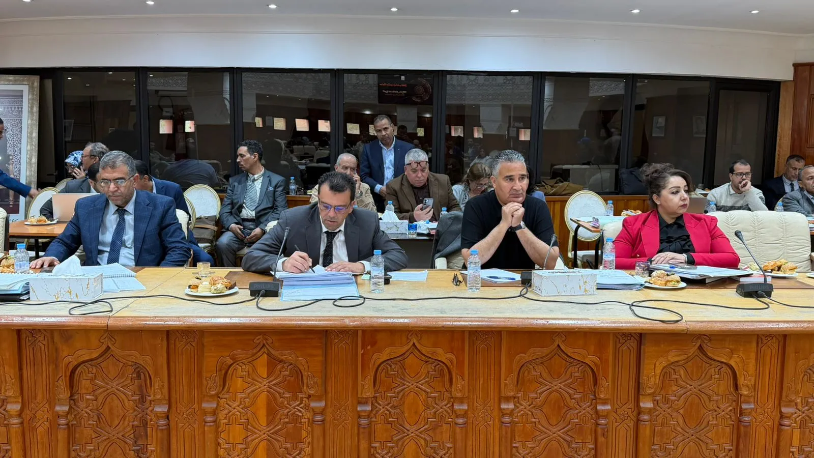 Marrakech Council Kicks Off May Session with Key Development Discussions