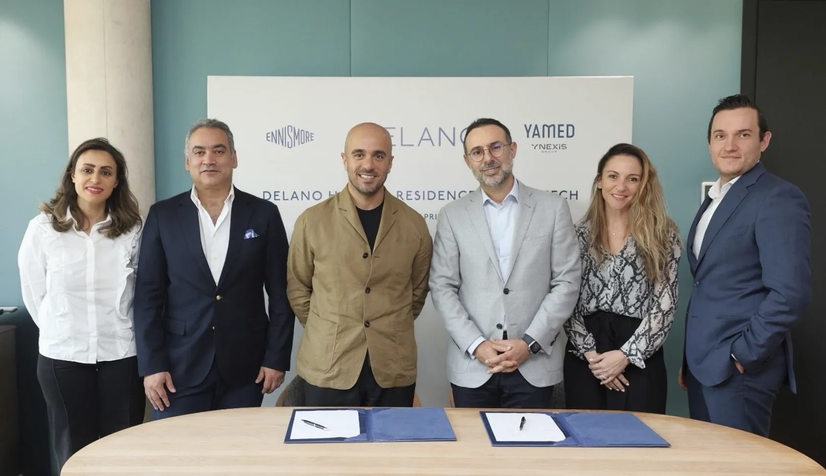 Delano Marrakech Hotel & Residences: A New Luxury Destination Unveiled
