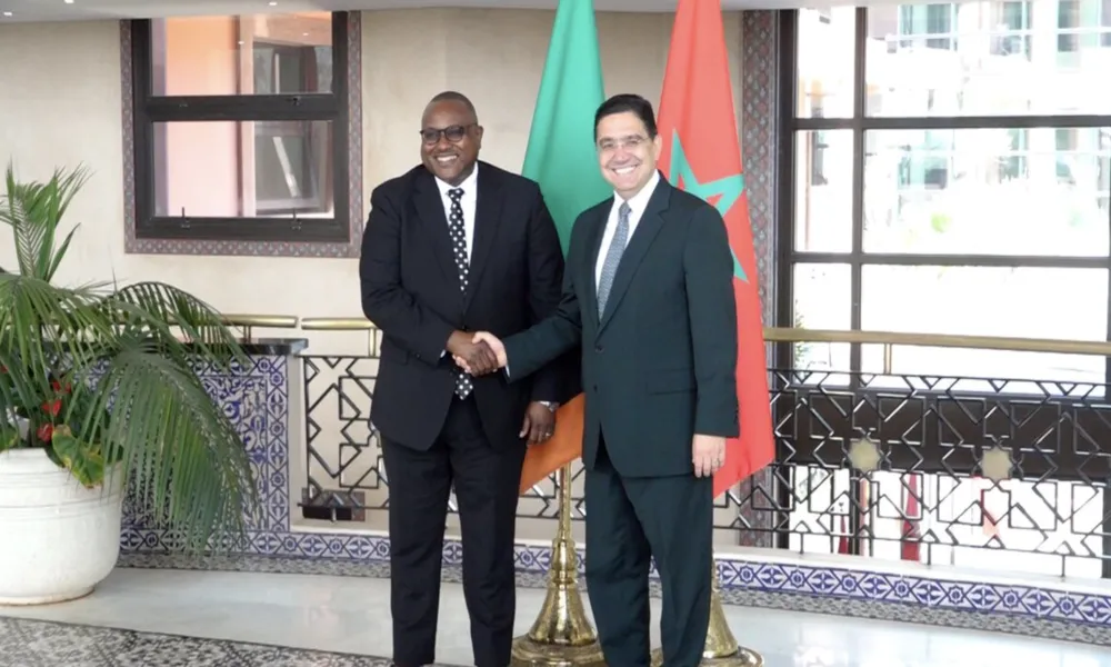 Zambia Reaffirms Support for Morocco's Sovereignty over Western Sahara