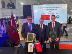 Morocco Leads North Africa with $5 Million Donation to Gavi for Vaccine Access
