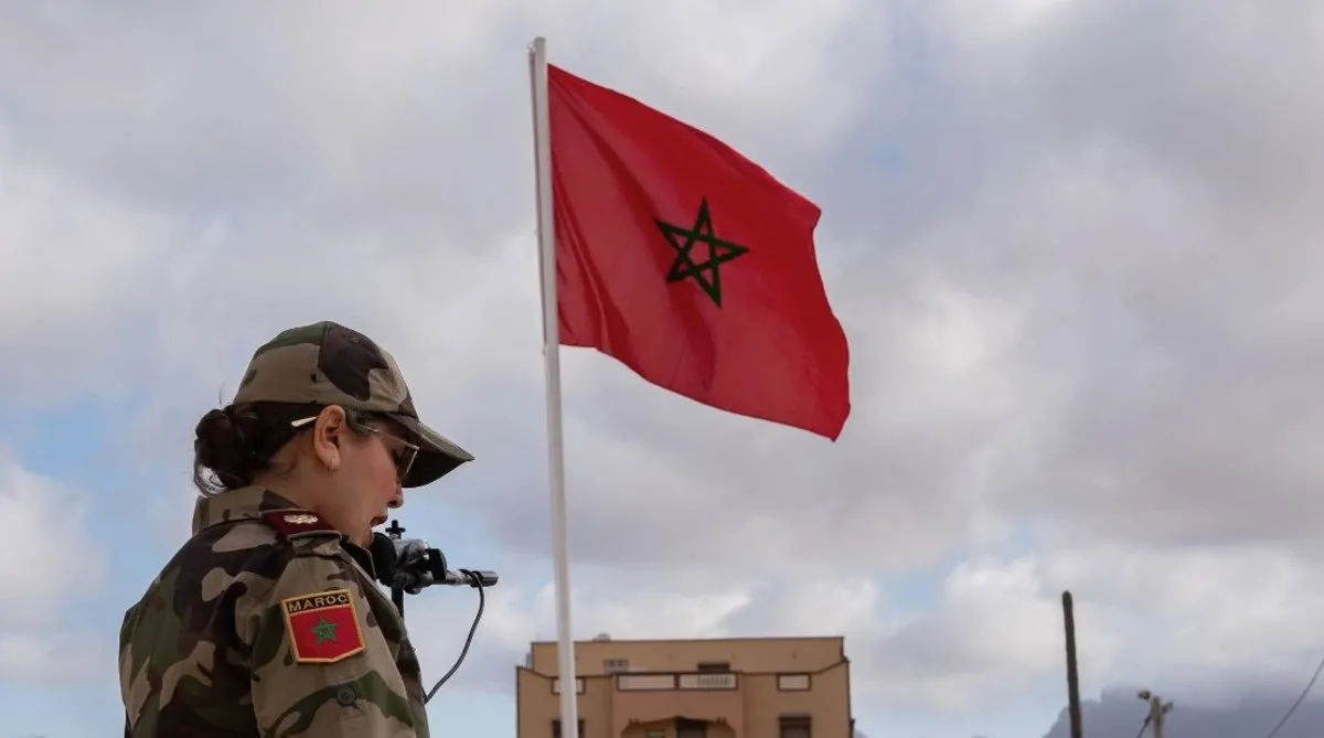 Moroccan Authorities Deploy Extensive Resources to Locate Missing U.S. Soldiers