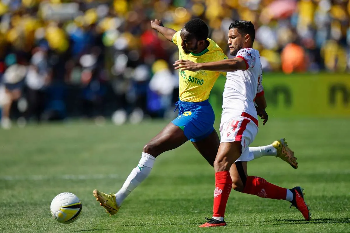 Mamelodi Sundowns Set for CAF Champions League Final Against AS FAR: A Historical Overview