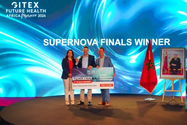 Celebrating Innovators in Healthcare and AI Solutions at GITEX Future Health in Africa