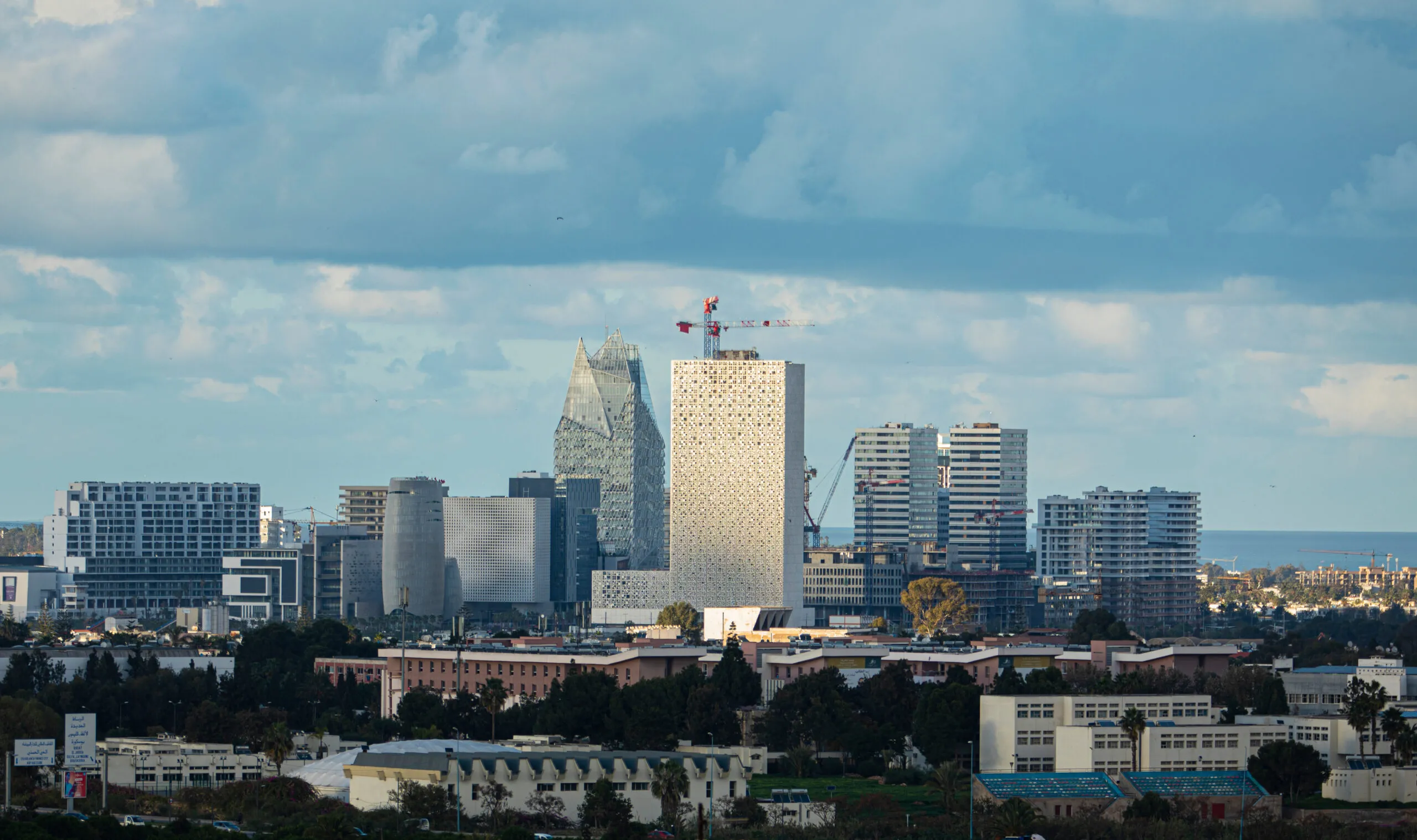 Morocco's Economic Growth: Bridging the Gap Between Prosperity and Employment