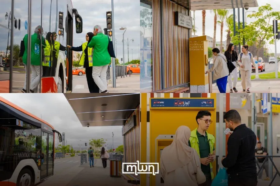 Agadir Unveils Its Inaugural Bus Rapid Transit Line After Prolonged Delays
