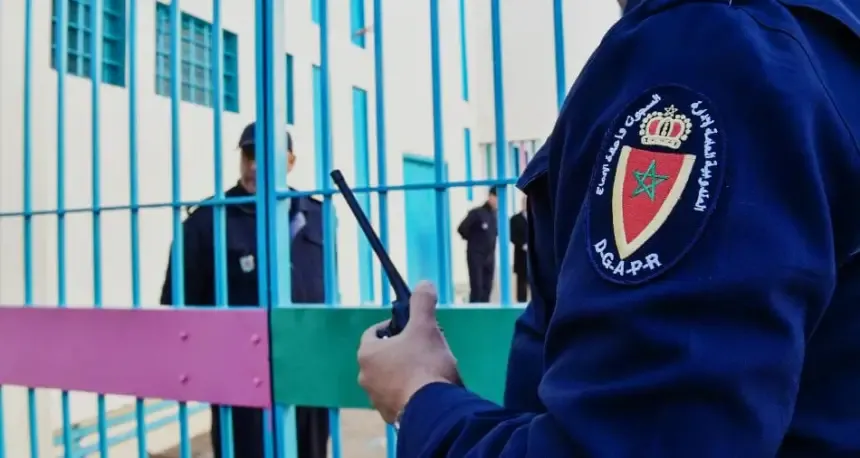 Decline in Prison Population in Morocco from 2024 to 2025