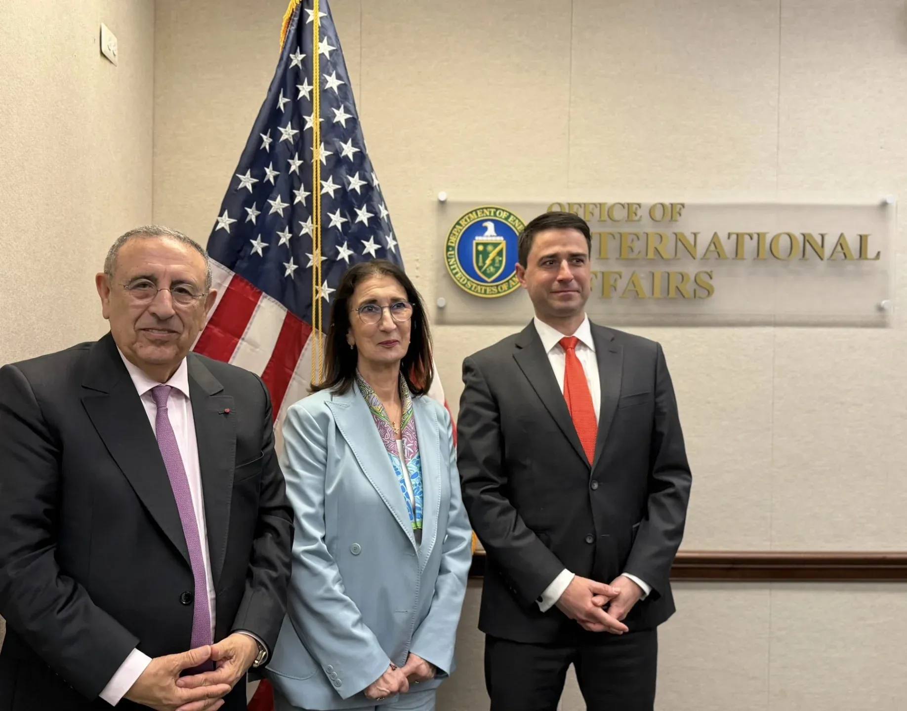 Morocco and the United States: Strategic Talks on the Africa-Atlantic Gas Pipeline and Critical Minerals