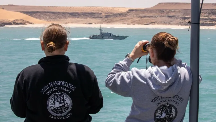 Search Continues for Missing American Soldiers in Morocco