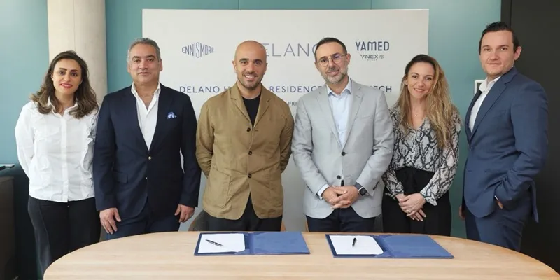 Ennismore and YAMED Join Forces to Launch Delano Marrakech Hotel & Residences