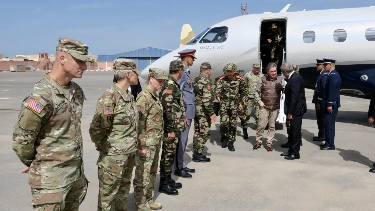 US Ambassador's Visit to Dakhla Sparks Outrage from Polisario Front