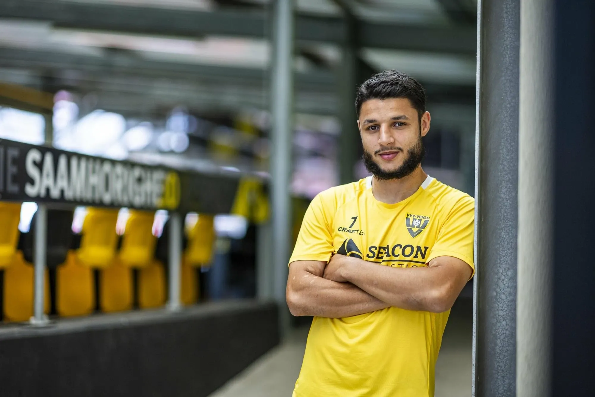 Morocco's FUS Rejects European Offer for Slimane Allouch