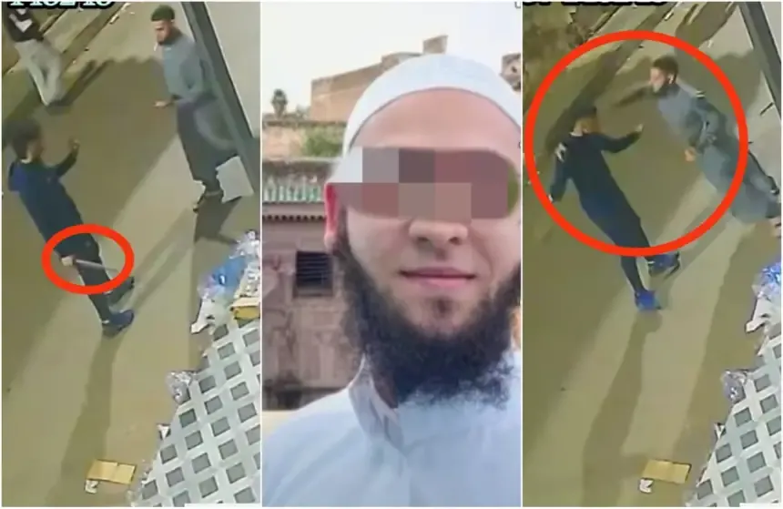 Survivor of Knife Attack in Fez Shares Harrowing Story and Inspirational Encounter