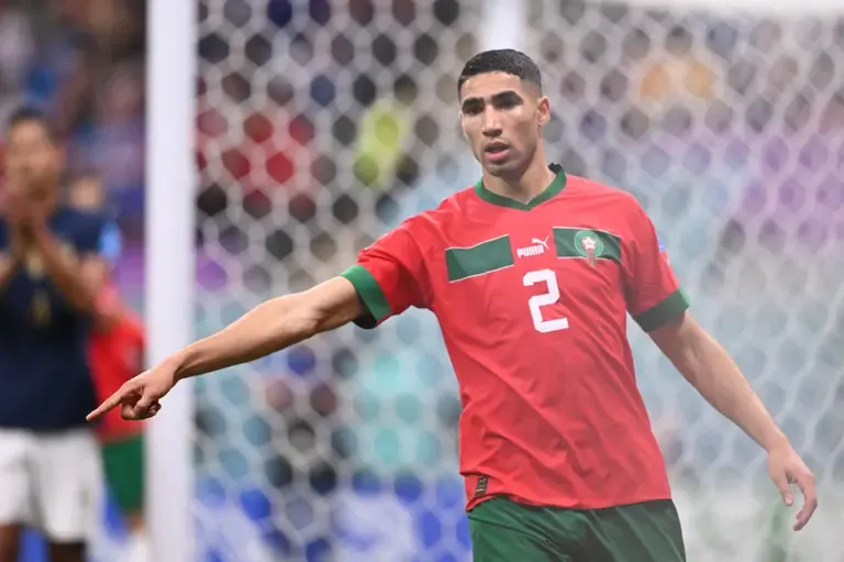 Morocco's Historic Journey to the 2026 World Cup: A Legacy of Resilience and Triumph