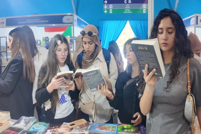 Empowering Young Minds: Children's Literary Workshop at the International Book Fair