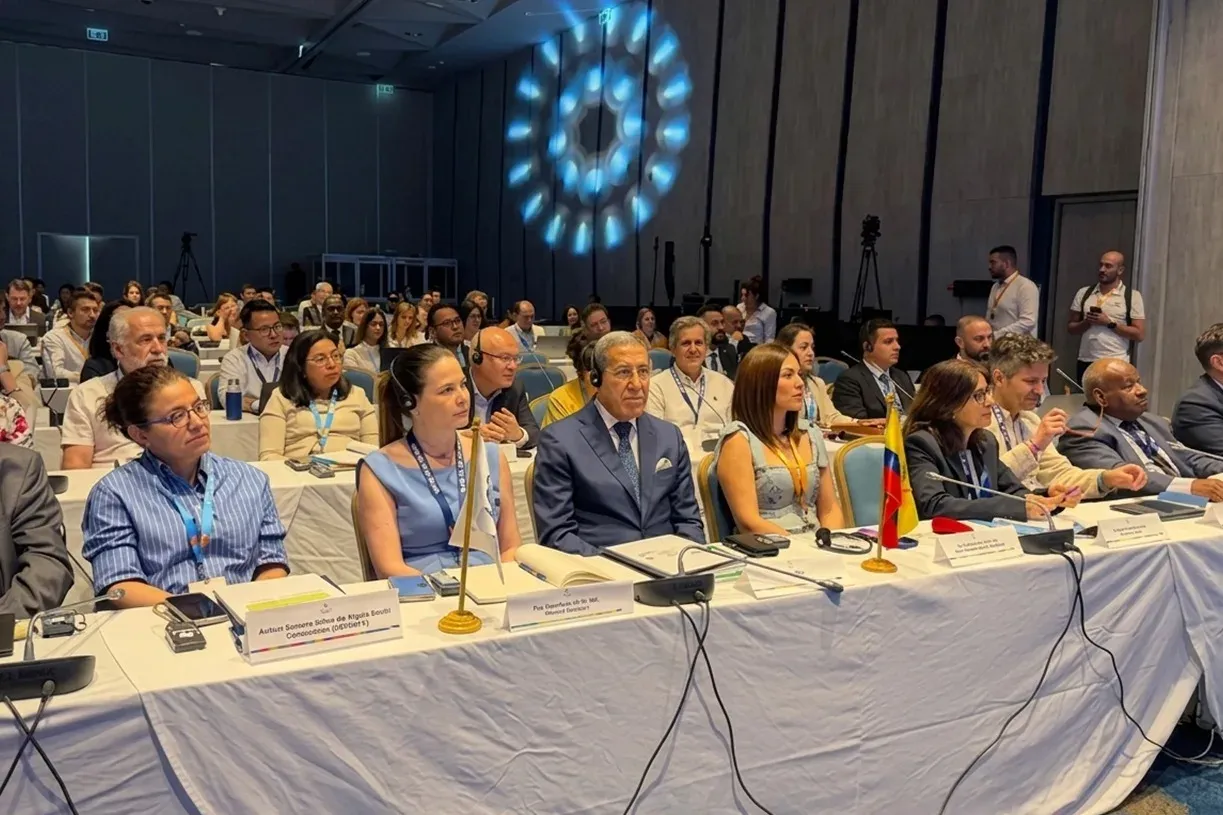 Morocco Champions South-South Cooperation at UN Conference in Colombia
