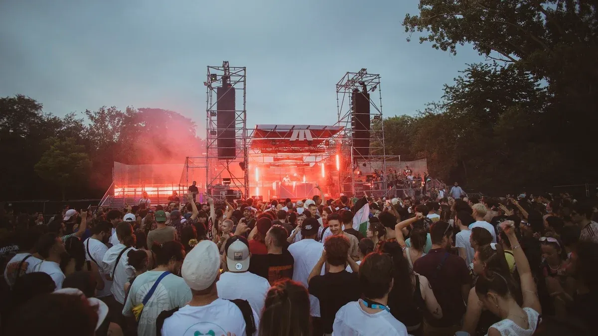 Experience the Unmissable Marsatac Festival in Marseille This Spring