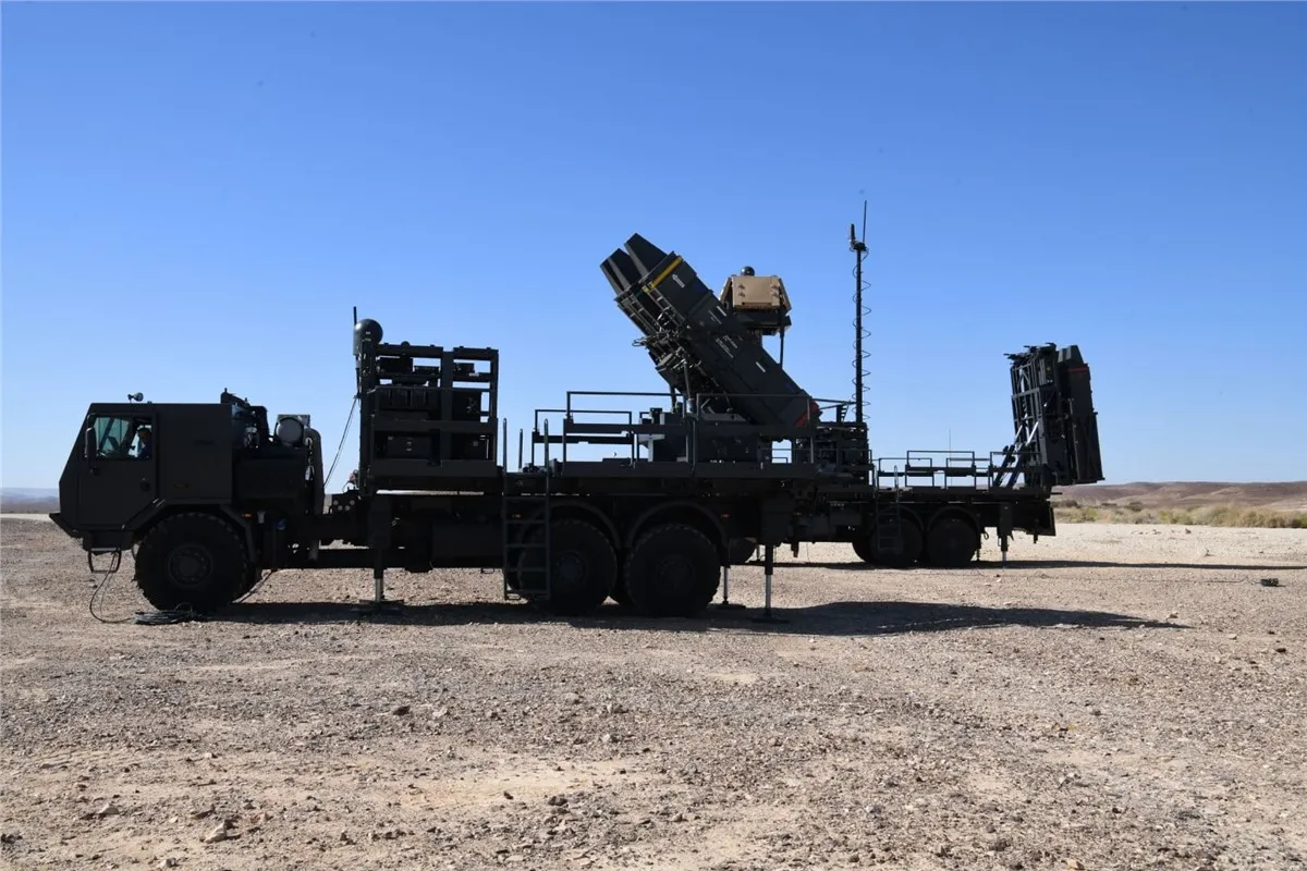 Morocco Enhances Air Defense Capabilities with Advanced Israeli SPYDER System