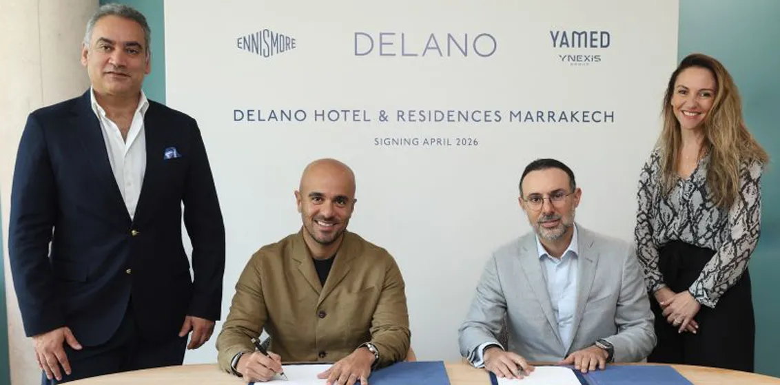 Delano Hotel Set to Debut in Africa by 2030