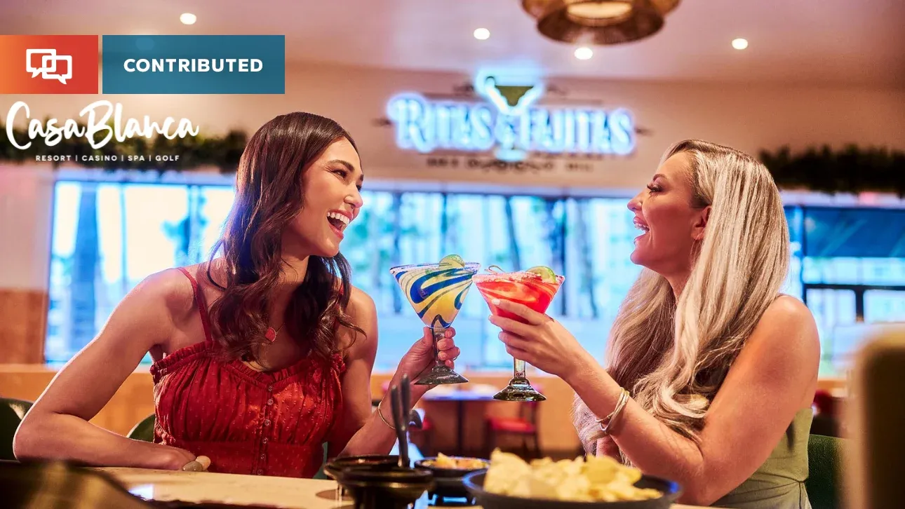 Celebrate Mother's Day with Exciting Events and Free Poolside Concerts at Mesquite Entertainment