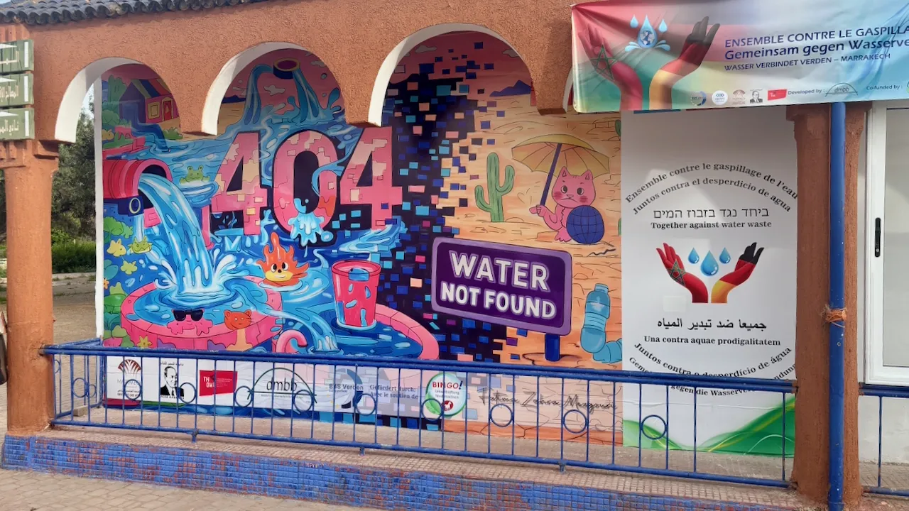 Cuxhaven Schools Enhance International Collaboration on Sustainable Water Management