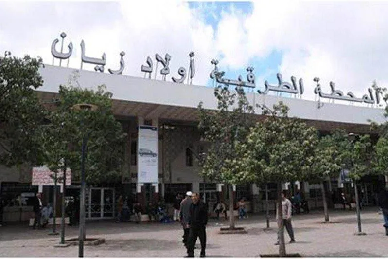 Transforming Casablanca's Ouled Ziane Bus Station: A New Era of Order and Efficiency