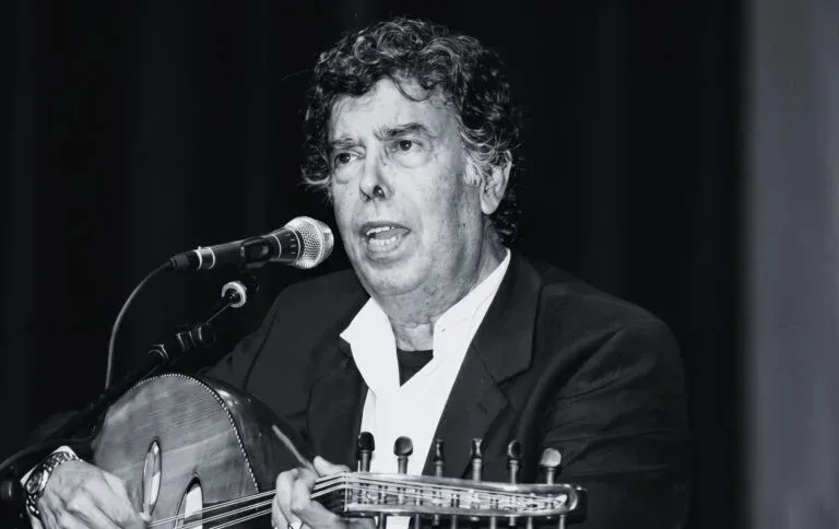 Remembering Abdelwahab Doukkali: A Pillar of Moroccan Music Passes Away