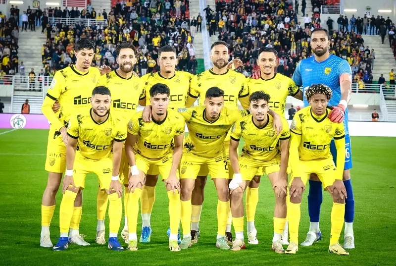 New Medical Report from Fes Morocco Football Club Reveals Player Updates