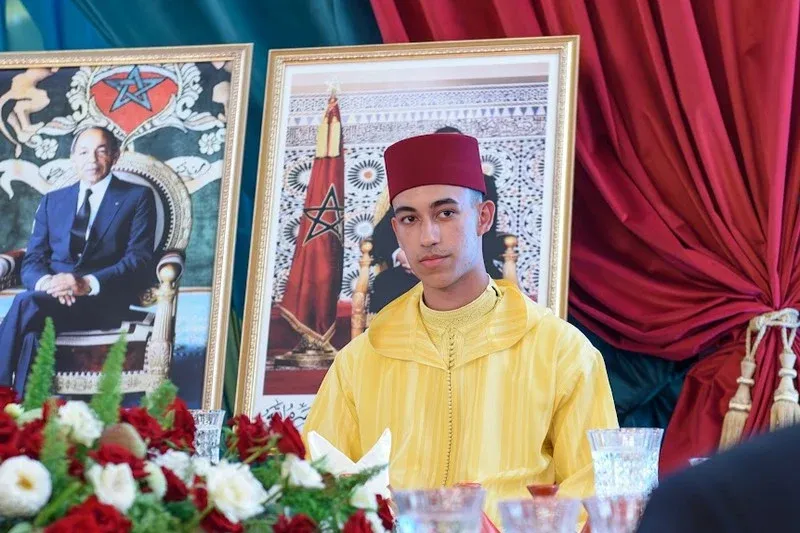 Morocco Commemorates the 23rd Birthday of Crown Prince Moulay El Hassan