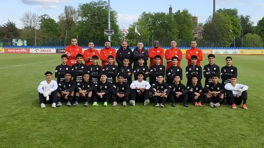 Egyptian Youth Team Arrives in Morocco for African Nations Cup Participation