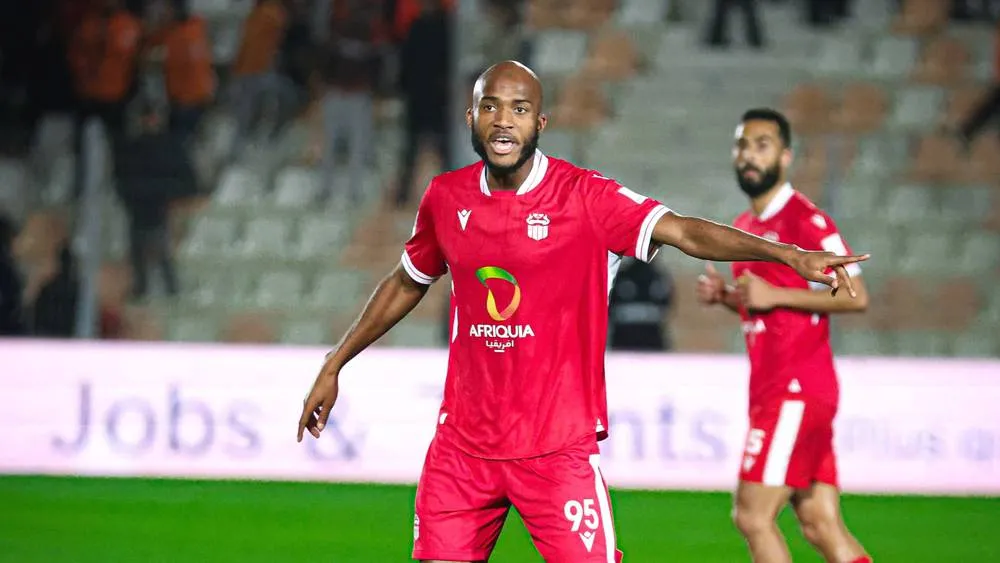 Hassania Agadir Part Ways with Dembi Jose Fred in Amicable Contract Termination
