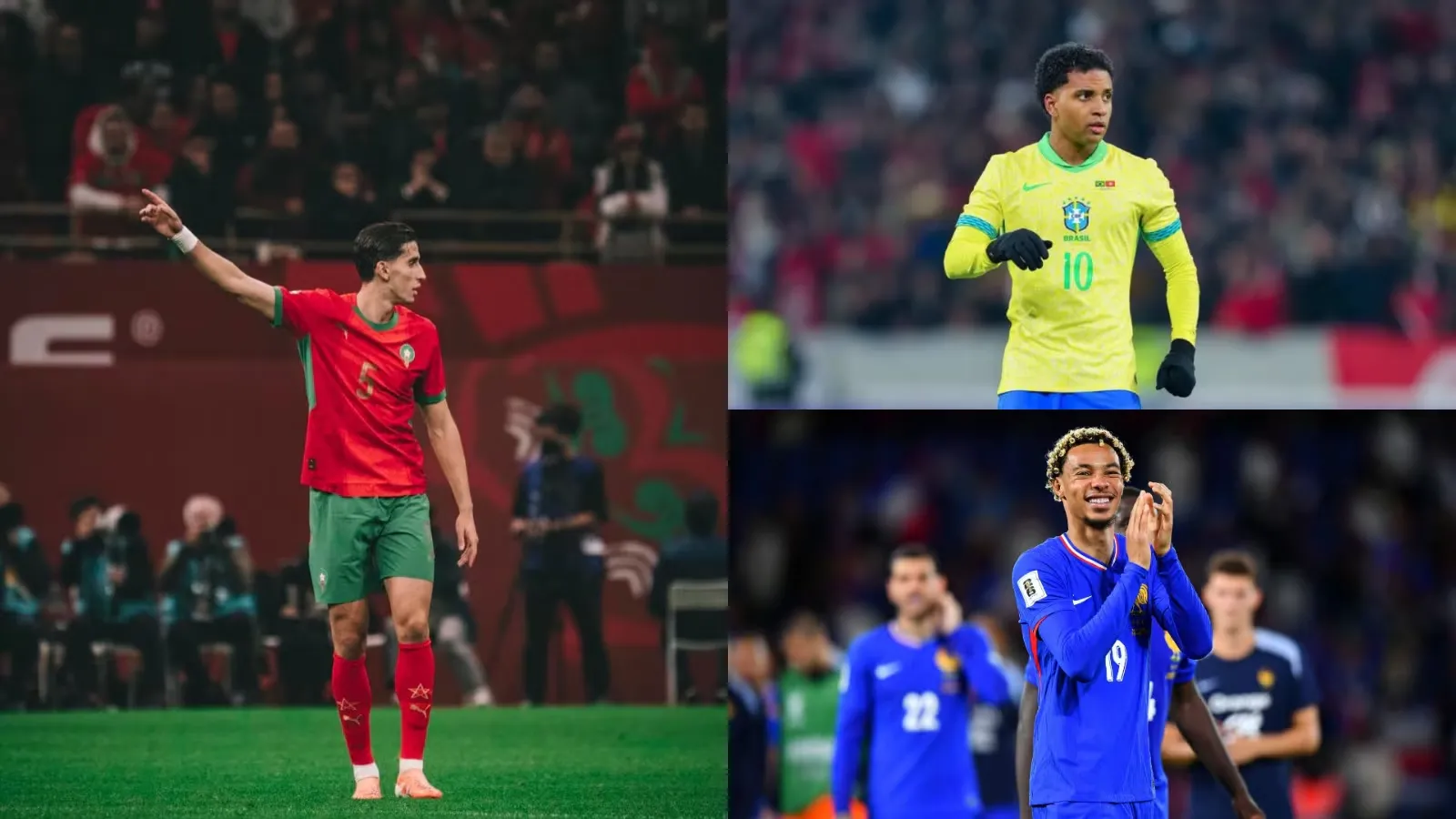 2026 World Cup: Confirmed Absentees and Uncertainties from Brazil, Morocco, and France