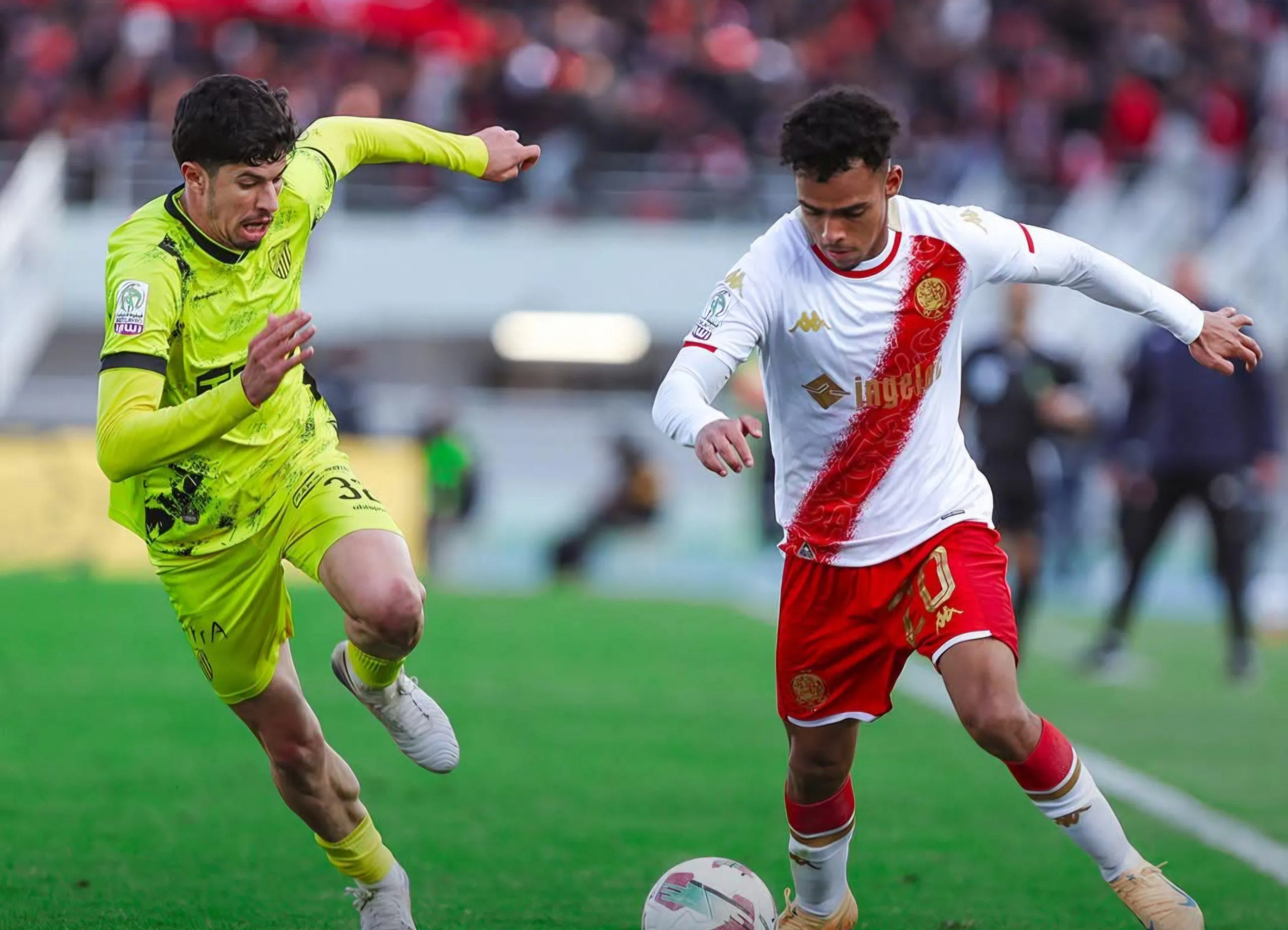 Morocco's FUS Refuses €500,000 Offer for Key Player