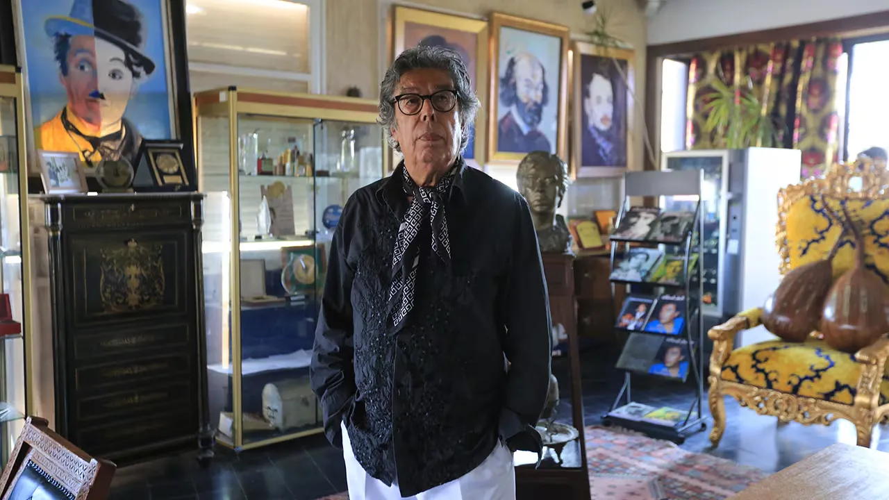 Farewell to a Legend: Morocco Mourns Abdelwahab Doukkali, Architect of Moroccan Musical Soul