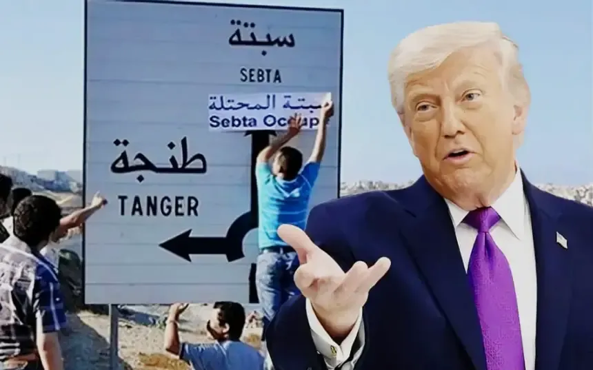 Spain on High Alert Over Ceuta and Melilla Amid Warnings of a 'Surprise from the U.S.' Favoring Morocco